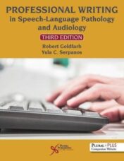 Professional Writing in Speech-Language Pathology and Audiology, Third Edition (Original PDF)