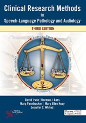 Clinical Research Methods in Speech-Language Pathology and Audiology, Third Edition (Original PDF)