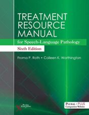 Treatment Resource Manual for Speech-Language Pathology, Sixth Edition (Original PDF)