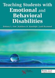 Teaching Students with Emotional and Behavioral Disabilities (Original PDF)