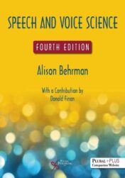 Speech and Voice Science, 4th Ed Original PDF  
