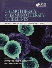 Chemotherapy and Immunotherapy Guidelines and Recommendations for Practice Original PDF 2018