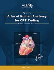 Netter’s Atlas of Human Anatomy for CPT Coding, 3rd Ed Original PDF  