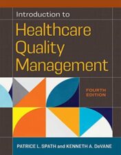Introduction to Healthcare Quality Management, Fourth Edition 2022 epub+converted pdf