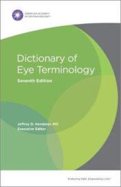 Dictionary of Eye Terminology, Seventh Edition (Original PDF)