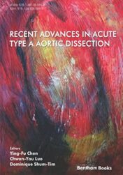 Recent Advances in Acute Type a Aortic Dissection (PDF)