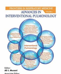 Advances in Interventional Pulmonology (Frontiers in Respiratory Medicine) (Original PDF from Publisher)