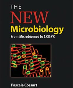 The New Microbiology: From Microbiomes to CRISPR (ASM Books) (Original PDF from Publisher)