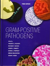 Gram-Positive Pathogens, 3rd Edition (ASM Books)  