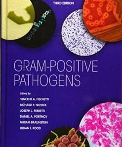 Gram-Positive Pathogens, 3rd Edition (ASM Books) (Original PDF from Publisher)