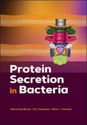 Protein Secretion in Bacteria (ASM Books) (Original PDF)