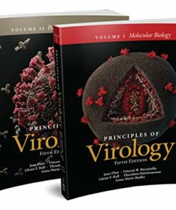 Principles of Virology, Multi-Volume, 5th Edition (ASM Books) (EPUB)
