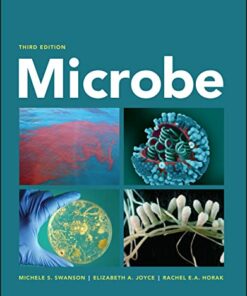 Microbe, 3rd Edition (ASM Books) (Original PDF from Publisher)