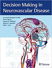 Decision Making in Neurovascular Disease, 1st edition (EPUB)