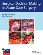 Surgical Decision Making in Acute Care Surgery (Original PDF)