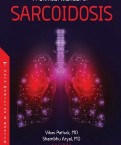 A Clinical Manual of Sarcoidosis (Original PDF From Publisher)