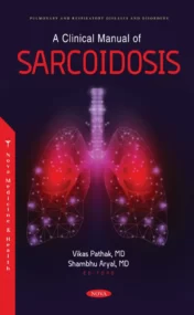 A Clinical Manual of Sarcoidosis 2022 Original PDF