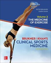 CLINICAL SPORTS MEDICINE: THE MEDICINE OF EXERCISE 5E, VOL 2 2019 epub+converted pdf