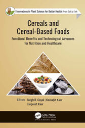 Cereals and Cereal-Based Foods Original PDF  