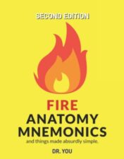 Fire Anatomy Mnemonics (and things made absurdly simple) 2021 Original PDF