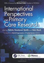 International Perspectives on Primary Care Research (WONCA Family Medicine) (Original PDF)