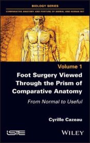 Foot Surgery Viewed Through the Prism of Comparative Anatomy: From Normal to Useful Original PDF