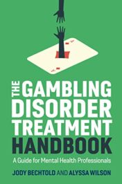 The Gambling Disorder Treatment Handbook 2021 Original pdf