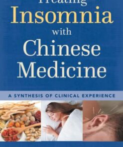Treating Insomnia with Chinese Medicine (Original PDF from Publisher)