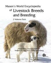 Mason's World Encyclopedia of Livestock Breeds and Breeding: 2 volume pack 2016 Original PDF