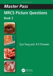 MRCS Picture Questions: A Practical Guide, v. 3 (MasterPass) 2022 Original PDF
