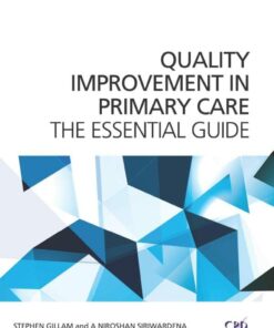 Quality Improvement in Primary Care: The Essential Guide (Original PDF from Publisher)
