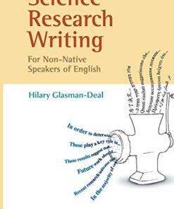 Science Research Writing for Non-Native Speakers of English (Original PDF from Publisher)