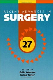 Recent Advances in Surgery 27 (Original PDF)