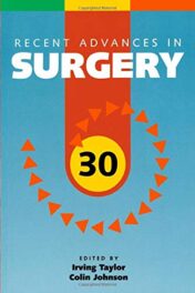 Recent Advances in Surgery 30 (v. 30) (Original PDF)