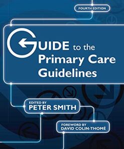 Guide to the Primary Care Guidelines, 4th Edition (Original PDF from Publisher)