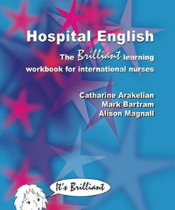 Hospital English: The Brilliant Learning Workbook for International Nurses (Original PDF from Publisher)