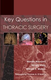 Key Questions in Thoracic Surgery (Original PDF)