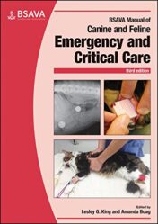 BSAVA Manual of Canine and Feline Emergency and Critical Care, 3rd Edition (BSAVA British Small Animal Veterinary Association) (Original PDF)