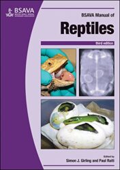 BSAVA Manual of Reptiles, 3rd edition (BSAVA British Small Animal Veterinary Association) (Original PDF)