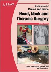 BSAVA Manual of Canine and Feline Head, Neck and Thoracic Surgery, 2nd Edition (BSAVA British Small Animal Veterinary Association) (Original PDF)