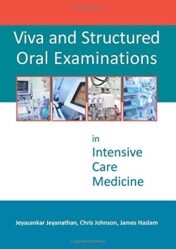 Viva and Structured Oral Examinations in Intensive Care Medicine (Original PDF)