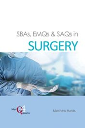 SBAs, EMQs & SAQs in Surgery (MedQ4exams (2)) (Original PDF)