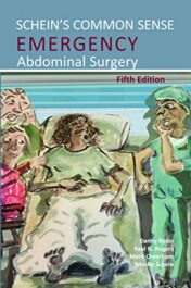 Schein’s Common Sense Emergency Abdominal Surgery, 5th Edition (Original PDF)