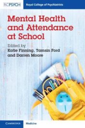 Mental Health and Attendance at School (Royal College of Psychiatrists) 2022 Original PDF