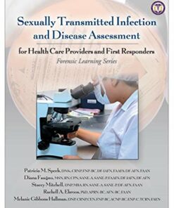 Sexually Transmitted Infection and Disease Assessment (Forensic Learning) (Original PDF from Publisher)