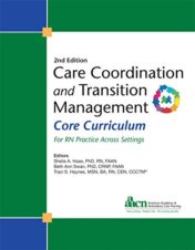 Care Coordination and Transition Management Core Curriculum, 2nd Edition Original PDF 2019