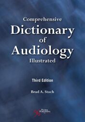 Comprehensive Dictionary of Audiology: Illustrated, Third Edition (Original PDF)