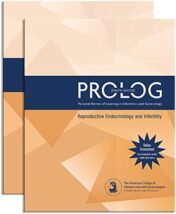 PROLOG: Reproductive Endocrinology & Infertility, Eighth Edition (Assessment & Critique) (Original PDF)