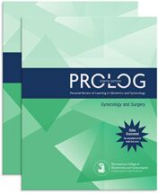 PROLOG: Gynecology and Surgery, Eighth Edition (Assessment & Critique) (Original PDF)