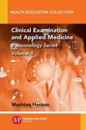 Clinical Examination and Applied Medicine, Volume II: Pulmonology Series (Original PDF)